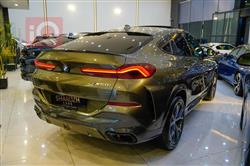 بي ام دبليو X6